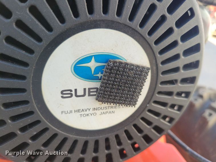 image for item IQ9976 Ariens Power Brush 28  broom