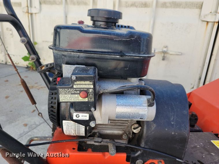 image for item IQ9976 Ariens Power Brush 28  broom