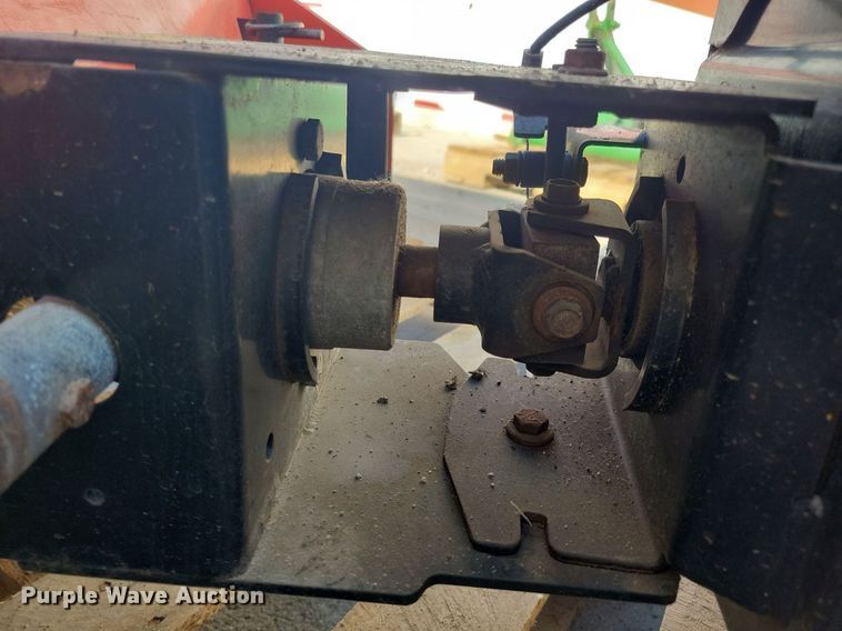 image for item IQ9976 Ariens Power Brush 28  broom