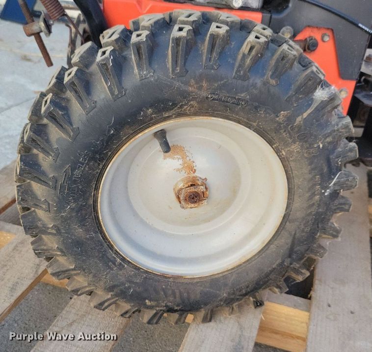 image for item IQ9976 Ariens Power Brush 28  broom