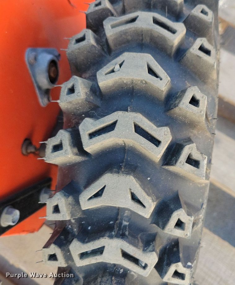 image for item IQ9976 Ariens Power Brush 28  broom