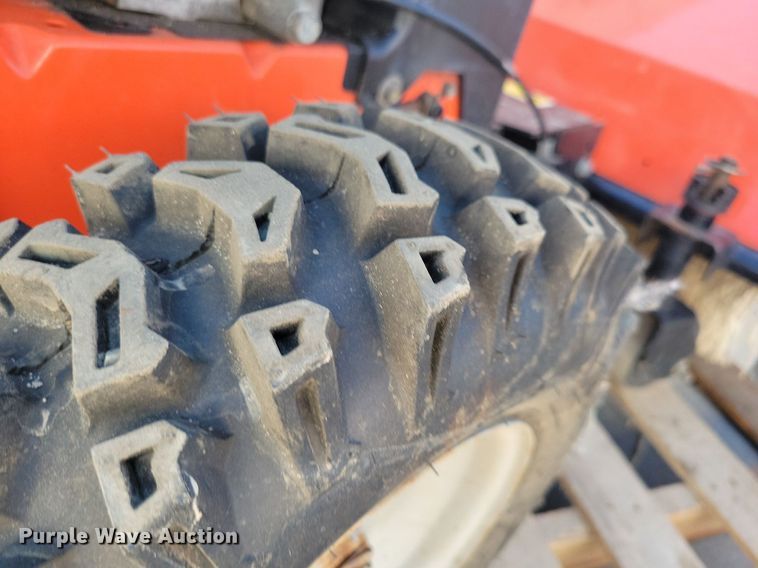 image for item IQ9976 Ariens Power Brush 28  broom