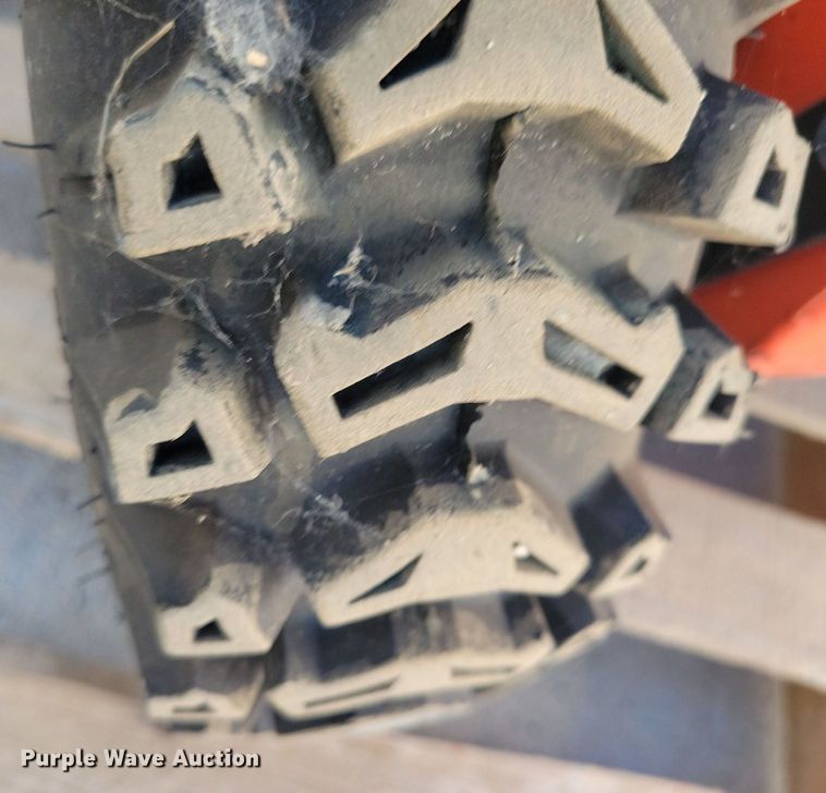 image for item IQ9976 Ariens Power Brush 28  broom