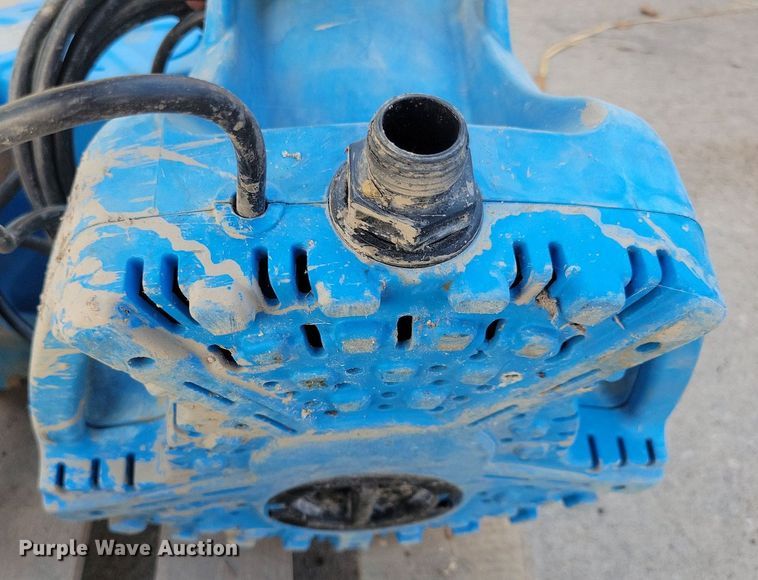 image for item IQ9977 (7) Wayne submersible pumps