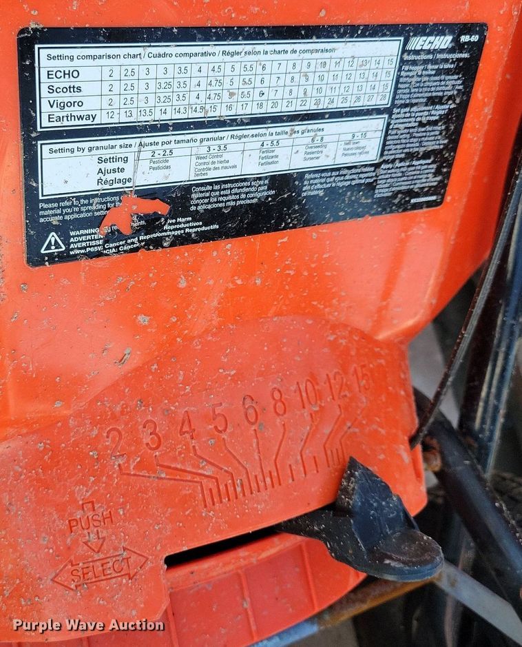 image for item IQ9978 (8) spreaders