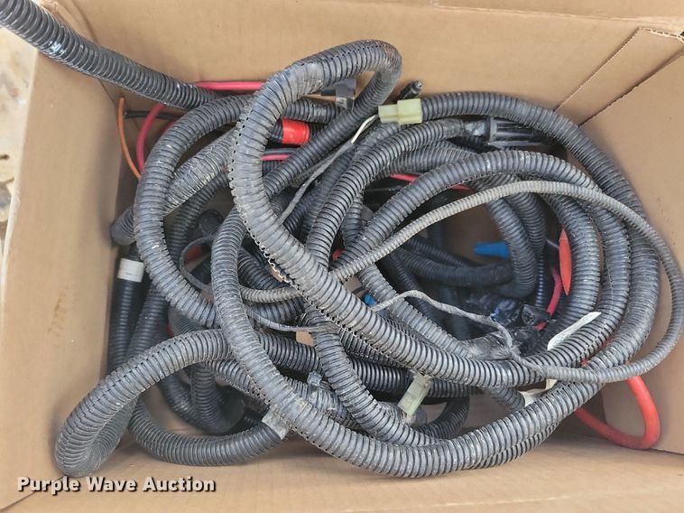 image for item IQ9979 SaltDogg  spreader