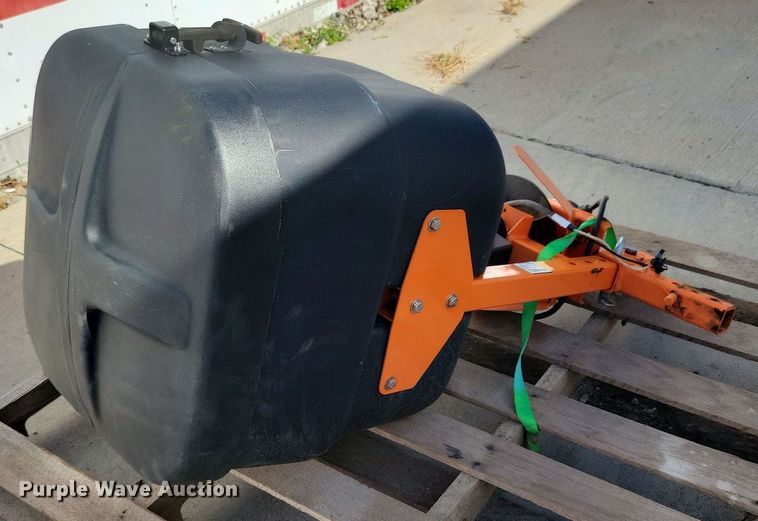 image for item IQ9980 SaltDogg  spreader