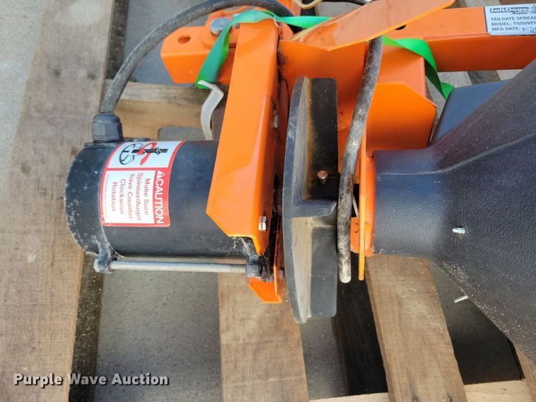 image for item IQ9980 SaltDogg  spreader