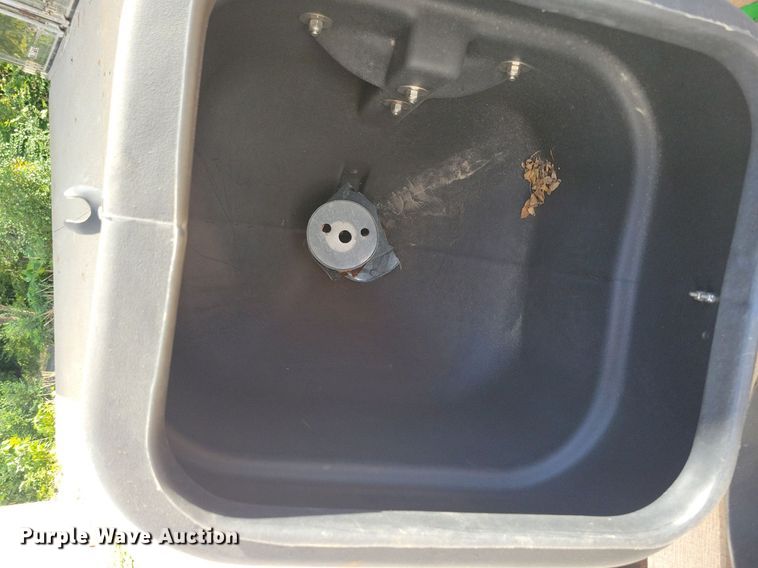 image for item IQ9980 SaltDogg  spreader