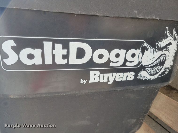 image for item IQ9980 SaltDogg  spreader