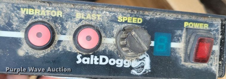 image for item IQ9980 SaltDogg  spreader