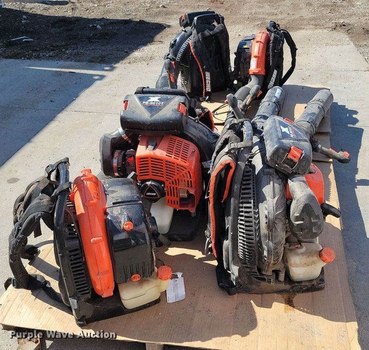 image for item IQ9984 (5) Echo leaf blowers
