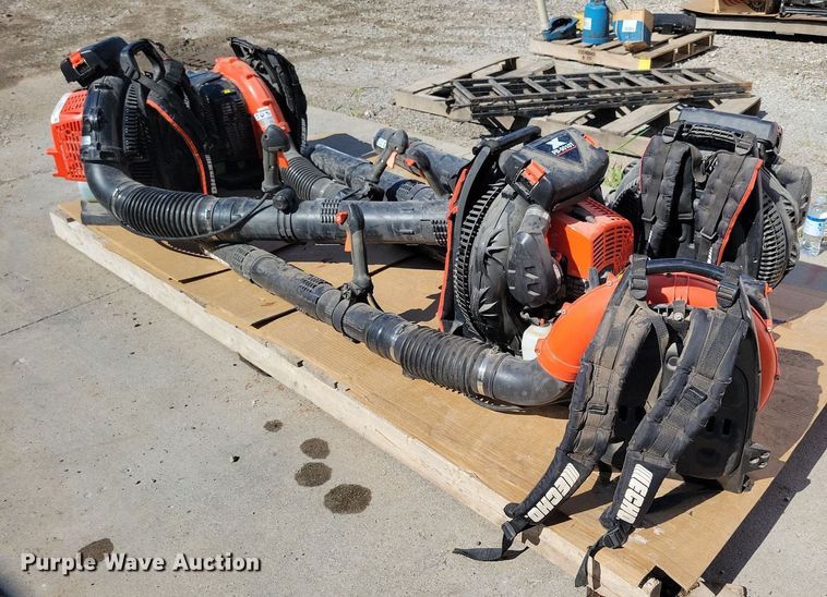 image for item IQ9984 (5) Echo leaf blowers