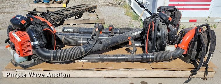image for item IQ9984 (5) Echo leaf blowers