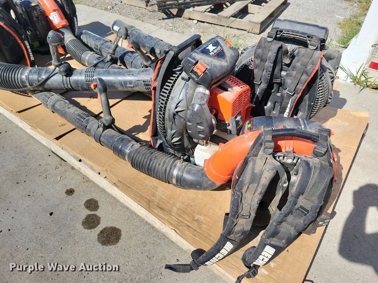 image for item IQ9984 (5) Echo leaf blowers