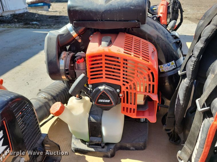 image for item IQ9984 (5) Echo leaf blowers