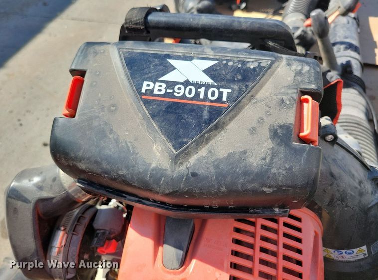 image for item IQ9984 (5) Echo leaf blowers