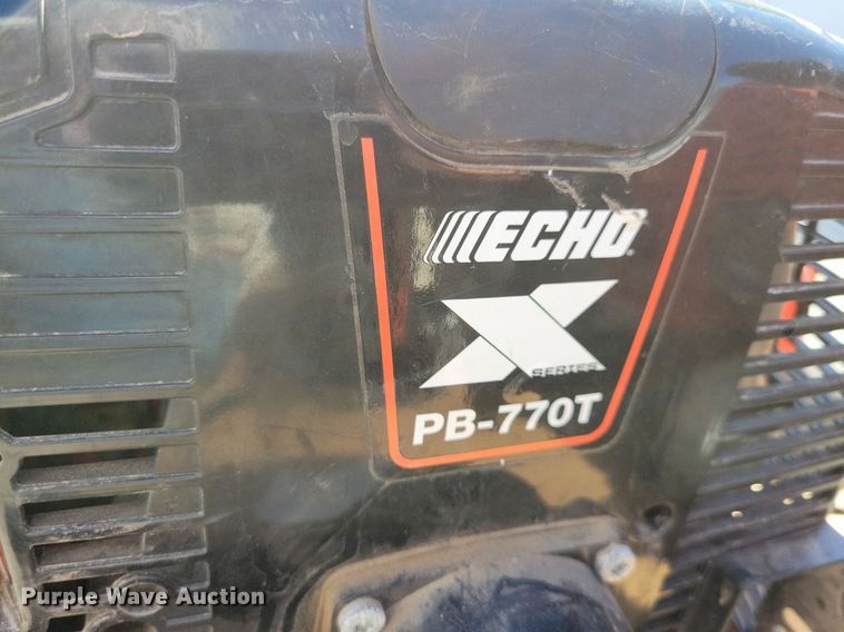 image for item IQ9984 (5) Echo leaf blowers