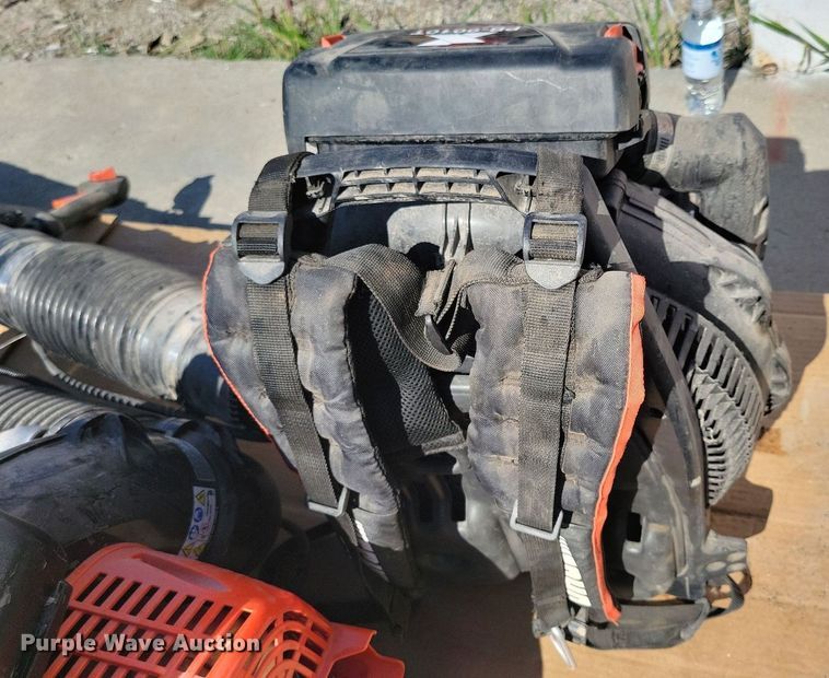 image for item IQ9984 (5) Echo leaf blowers