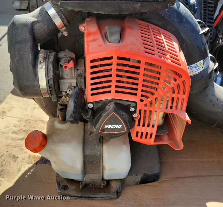 image for item IQ9984 (5) Echo leaf blowers