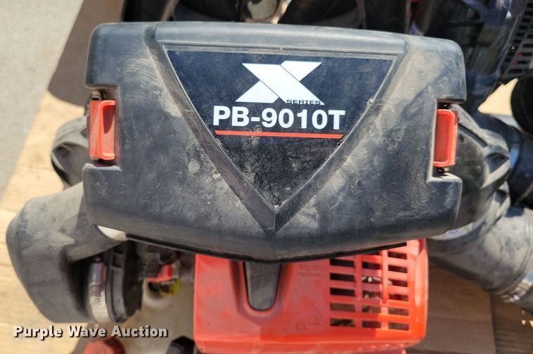 image for item IQ9984 (5) Echo leaf blowers