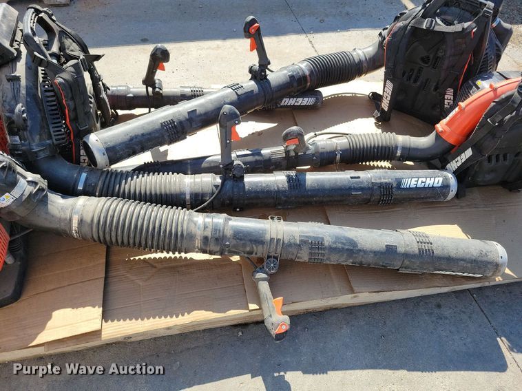 image for item IQ9984 (5) Echo leaf blowers