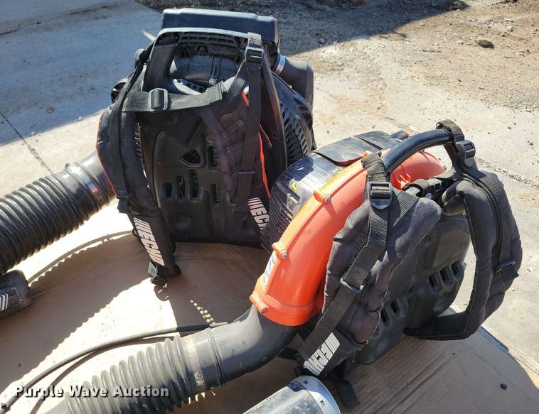 image for item IQ9984 (5) Echo leaf blowers