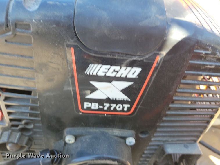 image for item IQ9984 (5) Echo leaf blowers