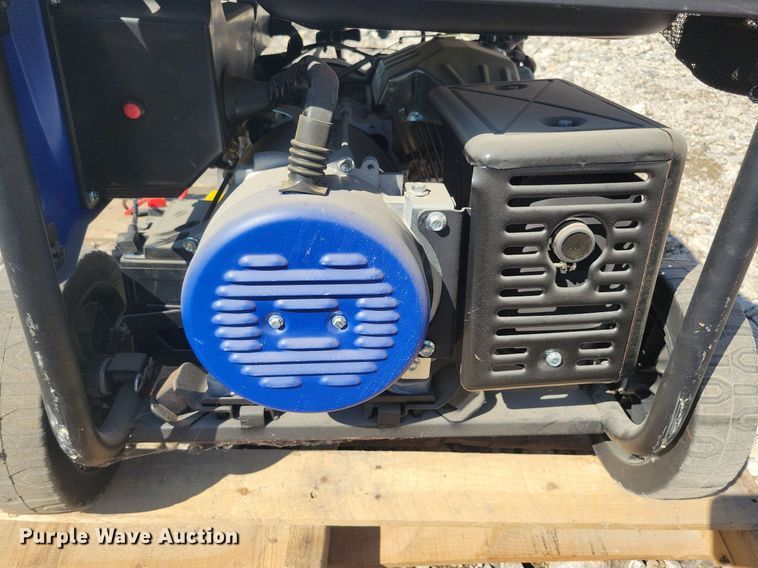 image for item IQ9987 Westinghouse WGen7500  generator