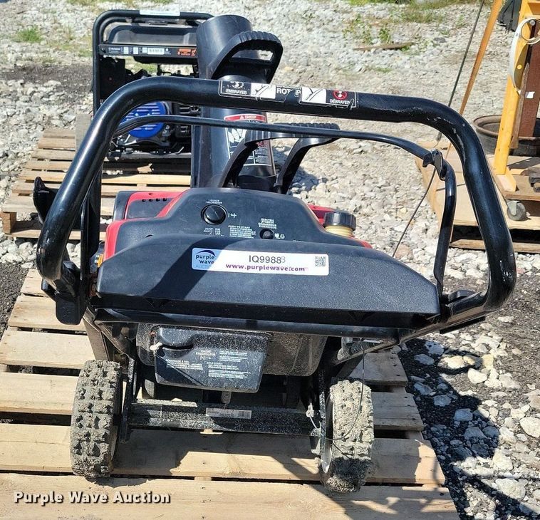 image for item IQ9988 Toro Snow Commander  snow blower