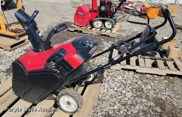 image for item IQ9988 Toro Snow Commander  snow blower