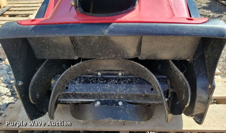 image for item IQ9988 Toro Snow Commander  snow blower