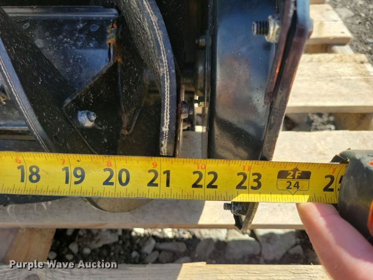 image for item IQ9988 Toro Snow Commander  snow blower