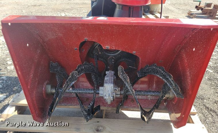 image for item IQ9989 Toro Power Max 824 OE  snow blower