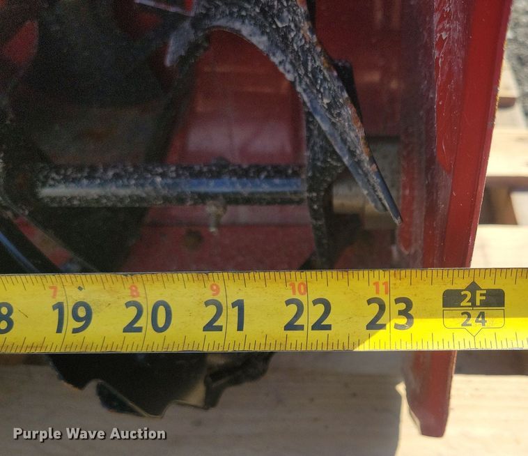 image for item IQ9989 Toro Power Max 824 OE  snow blower