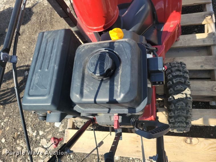 image for item IQ9989 Toro Power Max 824 OE  snow blower