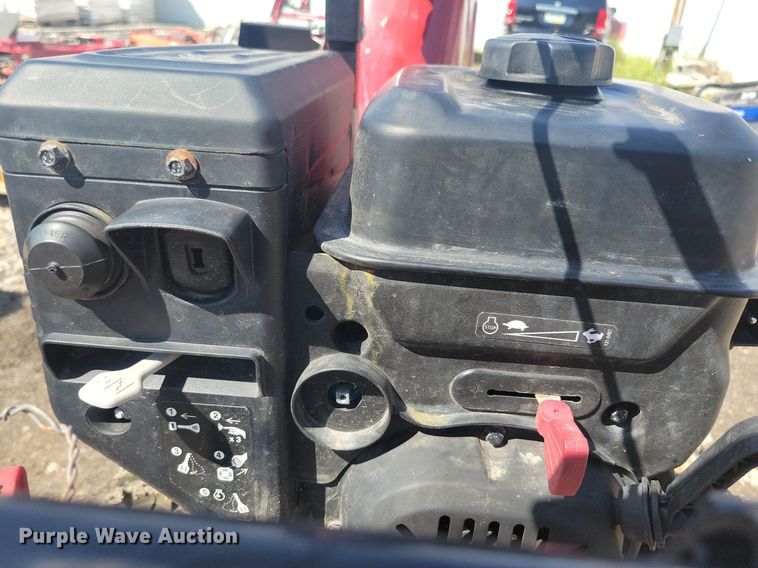 image for item IQ9989 Toro Power Max 824 OE  snow blower