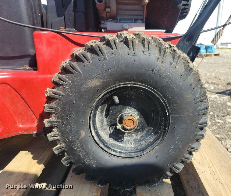 image for item IQ9989 Toro Power Max 824 OE  snow blower