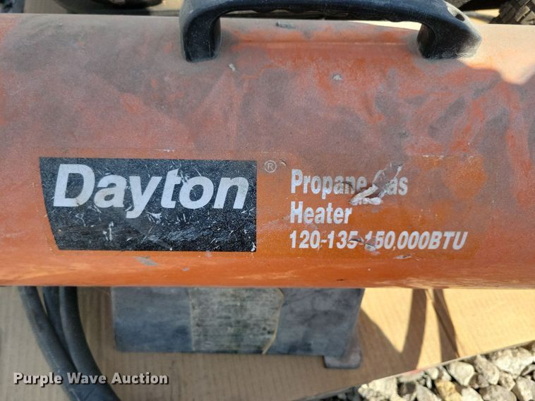 image for item IQ9990 (4) shop heaters