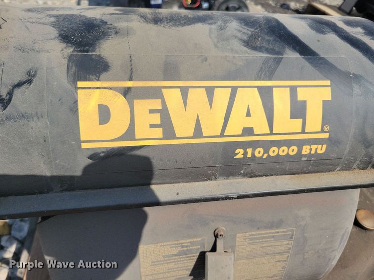 image for item IQ9990 (4) shop heaters