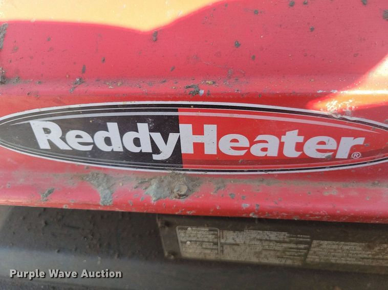 image for item IQ9990 (4) shop heaters