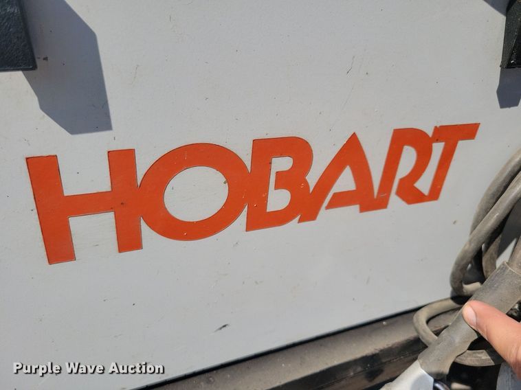 image for item IQ9991 Hobart Handler 130 XL  welder