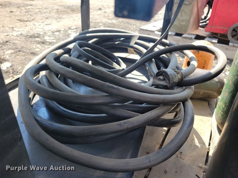 image for item IQ9991 Hobart Handler 130 XL  welder