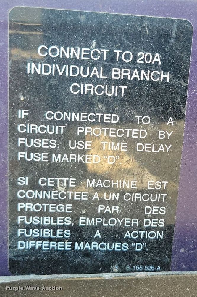 image for item IQ9991 Hobart Handler 130 XL  welder