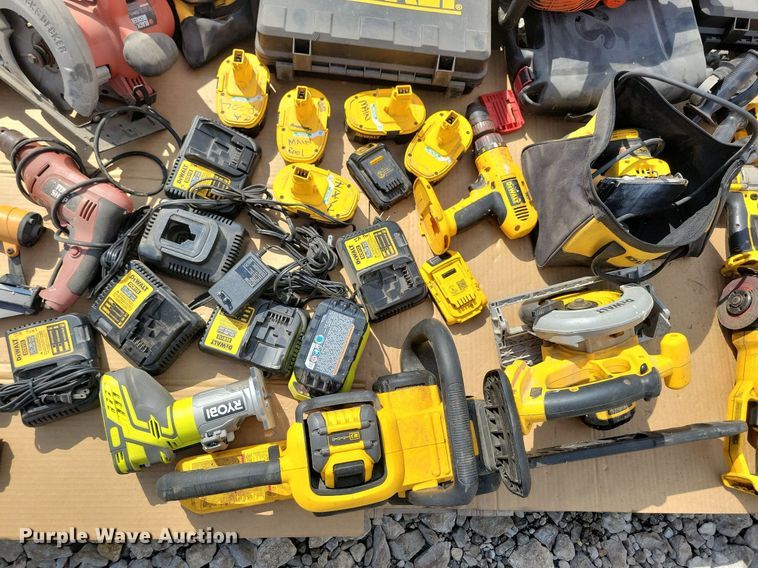 image for item IQ9992 Tools