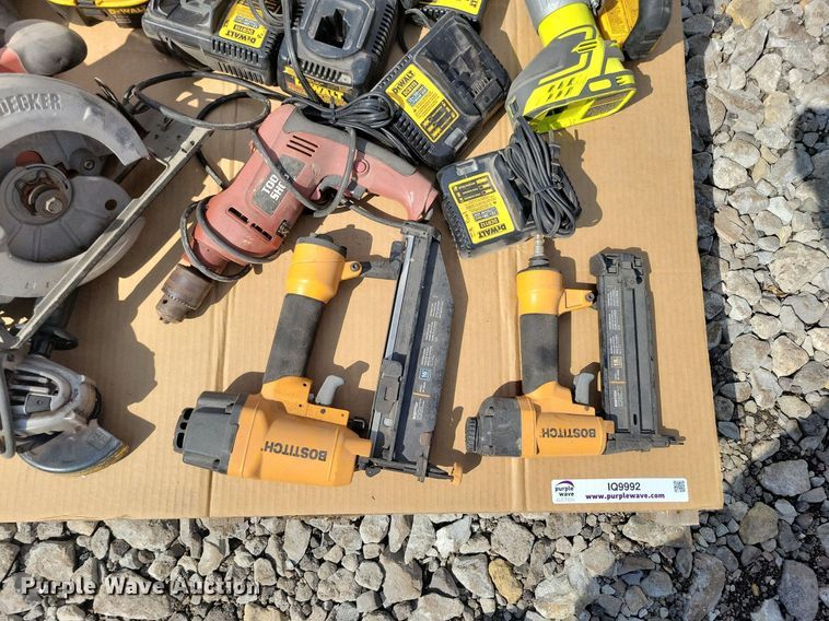 image for item IQ9992 Tools