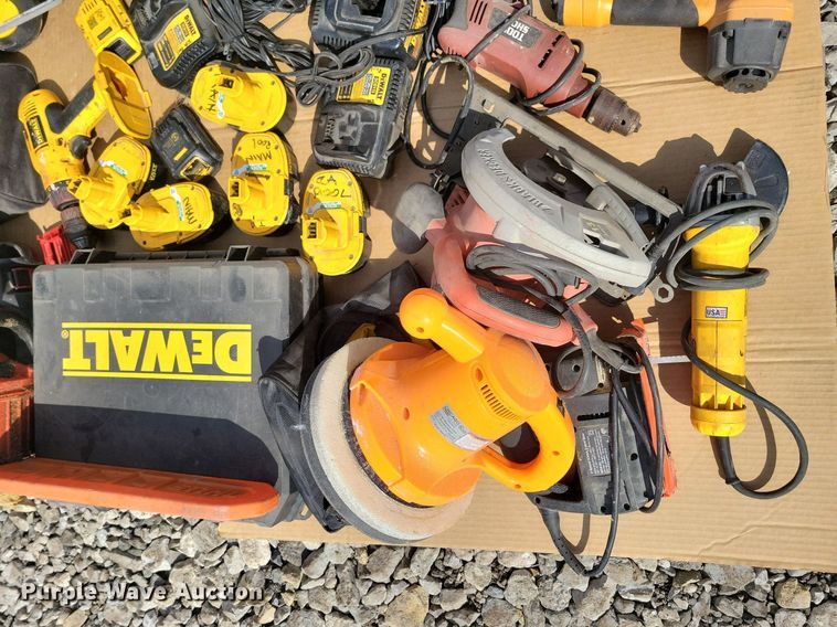 image for item IQ9992 Tools