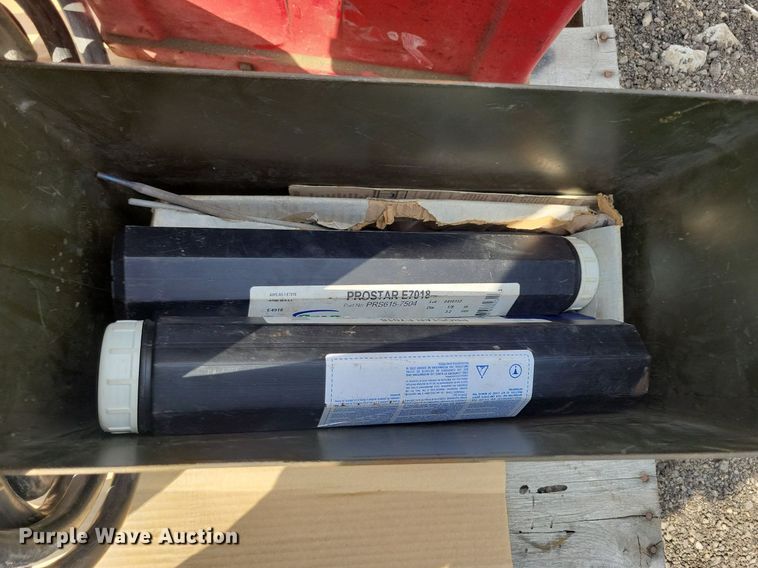 image for item IQ9993 Lincoln  welder