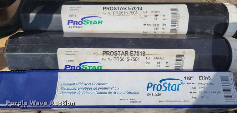 image for item IQ9993 Lincoln  welder