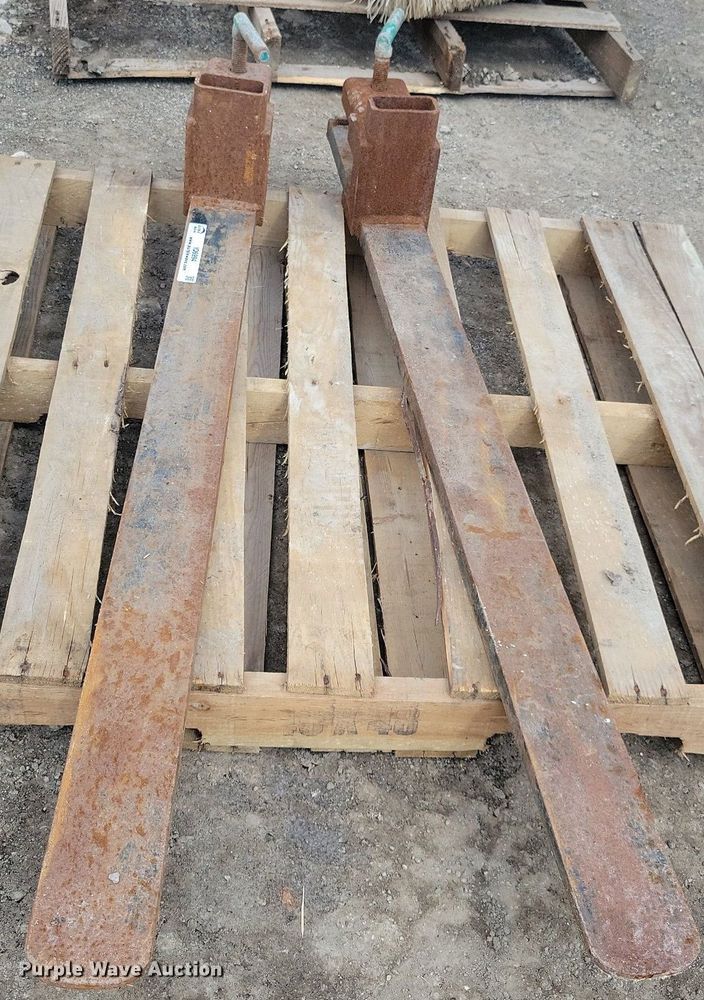 image for item IQ9994 47" L forks